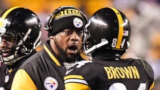 Mike Tomlin Had Some Harsh Words About Antonio Brown Posting The ‘A**hole’ Speech On Facebook