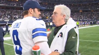A Packers Staffer Told Tony Romo ‘You Deserve Better’ After The Cowboys Playoff Loss