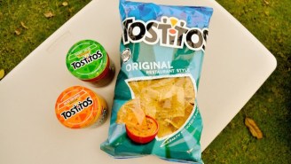 Tostitos Launches A Bag That Can Double As A Breathalyzer For Your Drunk Ass