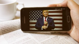 Why Trump’s Unsecured Android Phone Is A Disaster Waiting To Happen