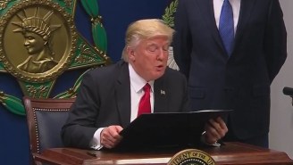 Trump’s ‘Extreme Vetting’ Executive Order On Immigration Calls For ‘Realignment’ Of Refugee Program