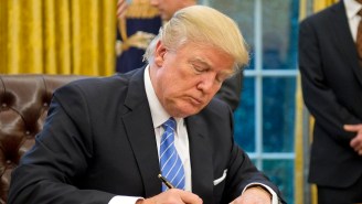 Trump Revives The Dakota Access And Keystone XL Pipelines With His Latest Executive Orders