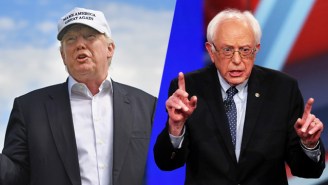 Trump Criticizes Drug Prices And Finds Support From Bernie Sanders: ‘Pharma Does Get Away With Murder’