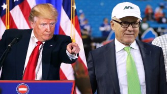 Donald Trump Has Appointed Jets Owner Woody Johnson To A Key Ambassadorship, Because Why Not