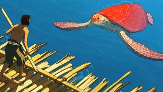 The One-Of-A-Kind ‘The Red Turtle’ Is A Gripping Animated Tale Of Survival And Change