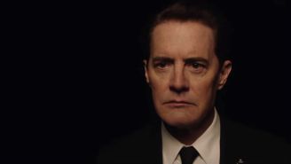This ‘Twin Peaks’ First Look Re-Introduces FBI Special Agent Dale Cooper In All His Dark And Gloomy Glory