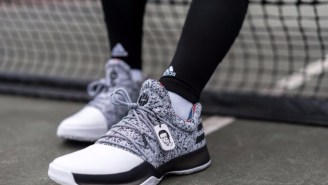 Adidas Is Honoring Arthur Ashe With These Special James Harden, Damian Lillard, And Derrick Rose Kicks