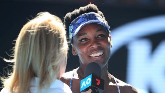The Great Venus Williams Had One Of The Best Quotes About Sports You’ll Ever Read