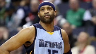 40-Year-Old Vince Carter Is Scared Of What’s Next After He Finally Retires