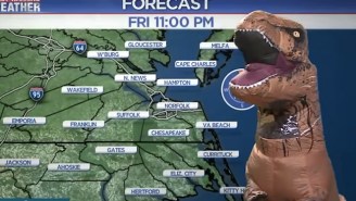 Laugh At 2016’s Best Live TV Weather Bloopers From The Comfort Of 2017