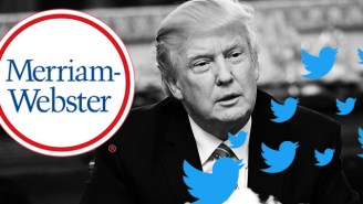 The Merriam-Webster Dictionary Is Firing Subtle Shots At The Trump Administration On Twitter