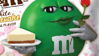 The Newest M&M’s Flavor Is Here To Immediately Derail Your Diet Resolutions