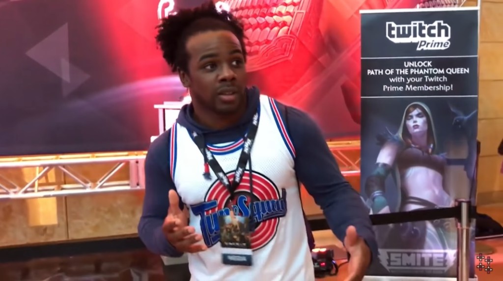 Xavier Woods Will Host The 2017 SXSW Gaming Awards