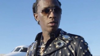Young Thug Didn’t Show Up For His ‘Wyclef Jean’ Video But It Still Turned Out Damn Good