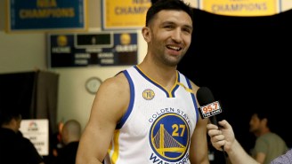 Zaza Pachulia Is Somehow In The Running For An All-Star Game Starting Spot