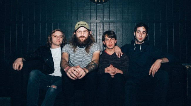 Sorority Noise Move Forward In The Wake Of Tragedy On Disappeared