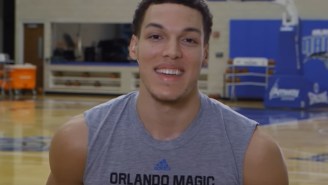 Shaq And Aaron Gordon Finally Squashed Their Beef Over The 2016 Dunk Contest