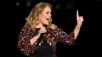 Adele Says She May Never Tour Again During The Last Stop On Her ’25’ Tour