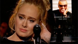 Adele’s ‘Fast Love’ Tribute Didn’t Let George Michael Down Despite The Restart And The Swearing