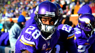 The Potential Places Adrian Peterson Could Land Next Season