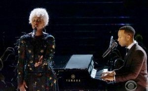 John Legend’s 2017 Grammy Performance Was A Farewell To All The Musical Icons We Lost Last Year