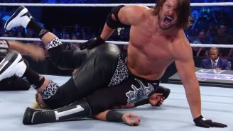 AJ Styles’ Dream WWE Opponent May Not Be Who You’re Expecting