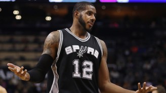 LaMarcus Aldridge Thinks It’s Wrong That The Warriors Got Four All-Stars