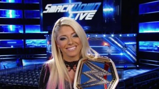 Alexa Bliss Explained The Importance Of Being Open About Her Eating Disorder