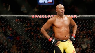 You Can Add Anderson Silva To The Growing List Of Fighters Fed Up With UFC