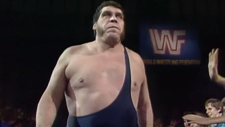 HBO Announced That The André The Giant Documentary Is Officially Happening