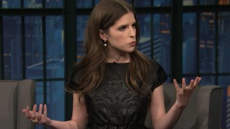Anna Kendrick Has Discovered That Vagina Can Be A Verb