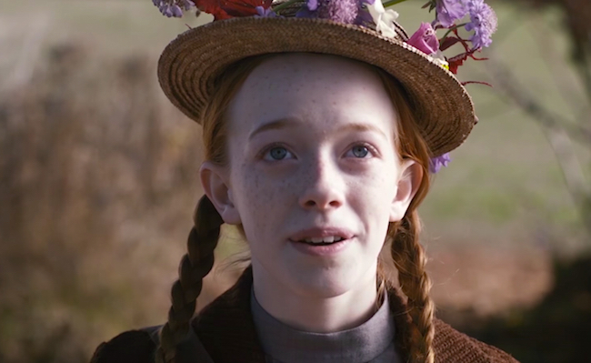Netflix Teases Their Streamable Take On Anne Of Green Gables