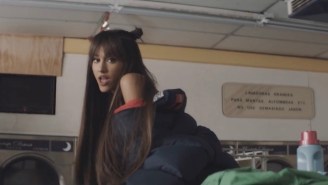 Watch Couples Publicly Get It In On In Ariana Grande And Future’s Raunchy ‘Everyday’ Video