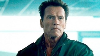 Arnold Schwarzenegger Really Wants To Smash Donald Trump’s Face Into A Table
