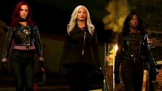 ‘Arrow’ Fights A Supervillain Power Trio On This Week’s Geeky TV