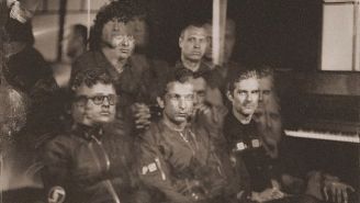 At The Drive In’s First Album In 17 Years Has A New Song And Tour Dates