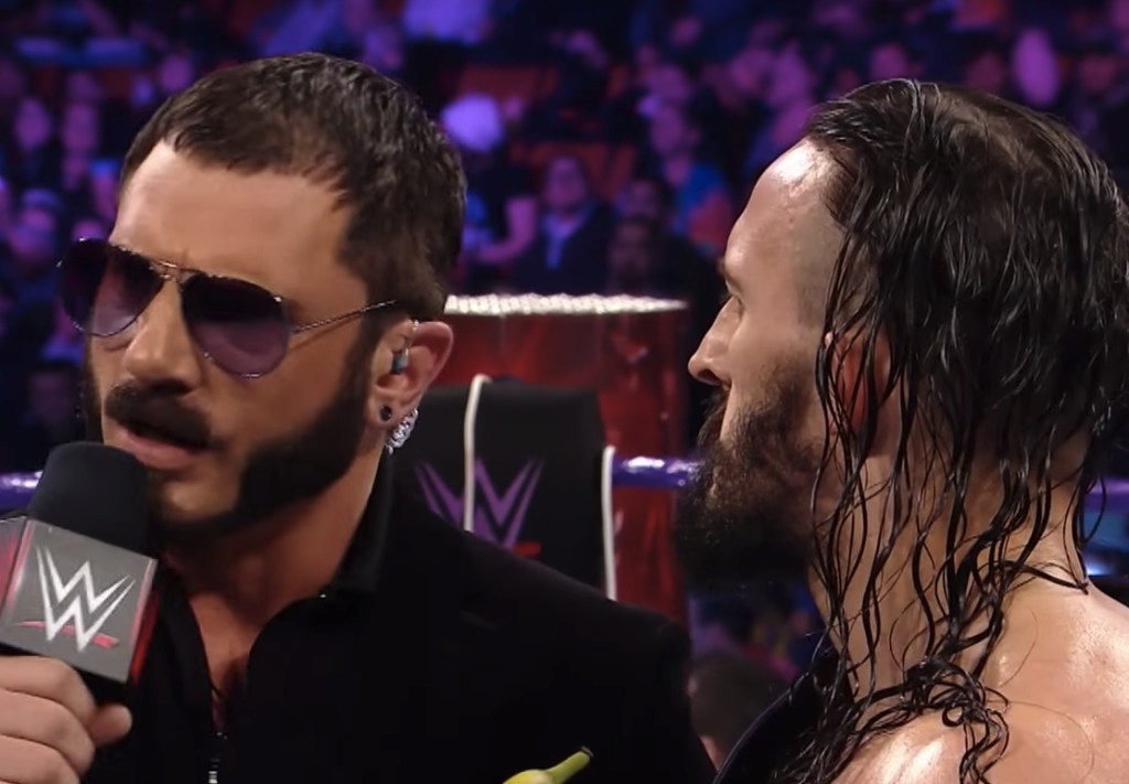 WWE May Have Plans For Austin Aries At WrestleMania