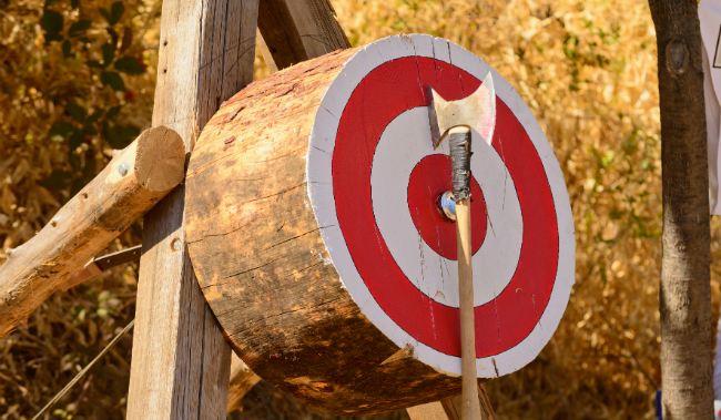 axe-throwing