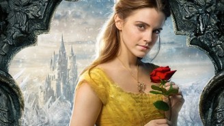Emma Watson’s ‘Beauty And The Beast’ Dress Kind Of Sucks