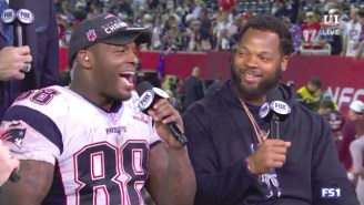 The Bennett Brothers Gave Us A Hilarious Story About Taunting Following The Super Bowl