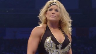 Beth Phoenix Joins The 2017 WWE Hall Of Fame Induction Class