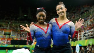Aly Raisman And Simone Biles Made Their SI Swimsuit Debut, And The Photos Are Stunning