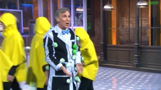 ‘Bill Nye Saves The World’ Gets A Celebrity-Packed New Trailer