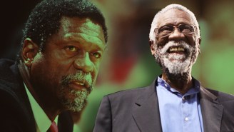 Bill Russell Led His Teammates To More Than Just Championships