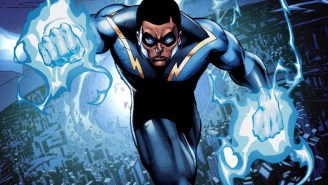 ‘Black Lightning’ Will Become The CW’s Fifth DC Superhero Show