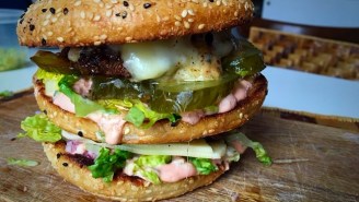 We Made A Fancy Big Mac To Appeal To People Raised On Cooking Shows