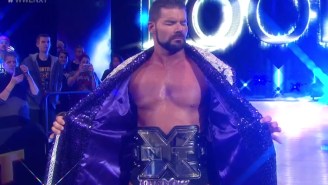 Bobby Roode’s ‘Glorious Domination’ Theme Almost Went To A Very Different Wrestler