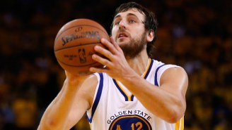 Andrew Bogut Will Reportedly Be The Latest Addition To The Cavaliers’ Suddenly Loaded Bench (UPDATED)