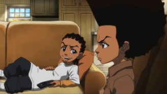 ‘Boondocks’ Mastermind Aaron McGruder Is Developing An Alternate Universe Tale For Amazon
