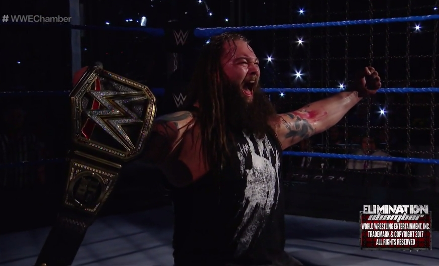 Bray Wyatt Views His WWE Title Win As An ‘Up-Yours’ To His Doubters